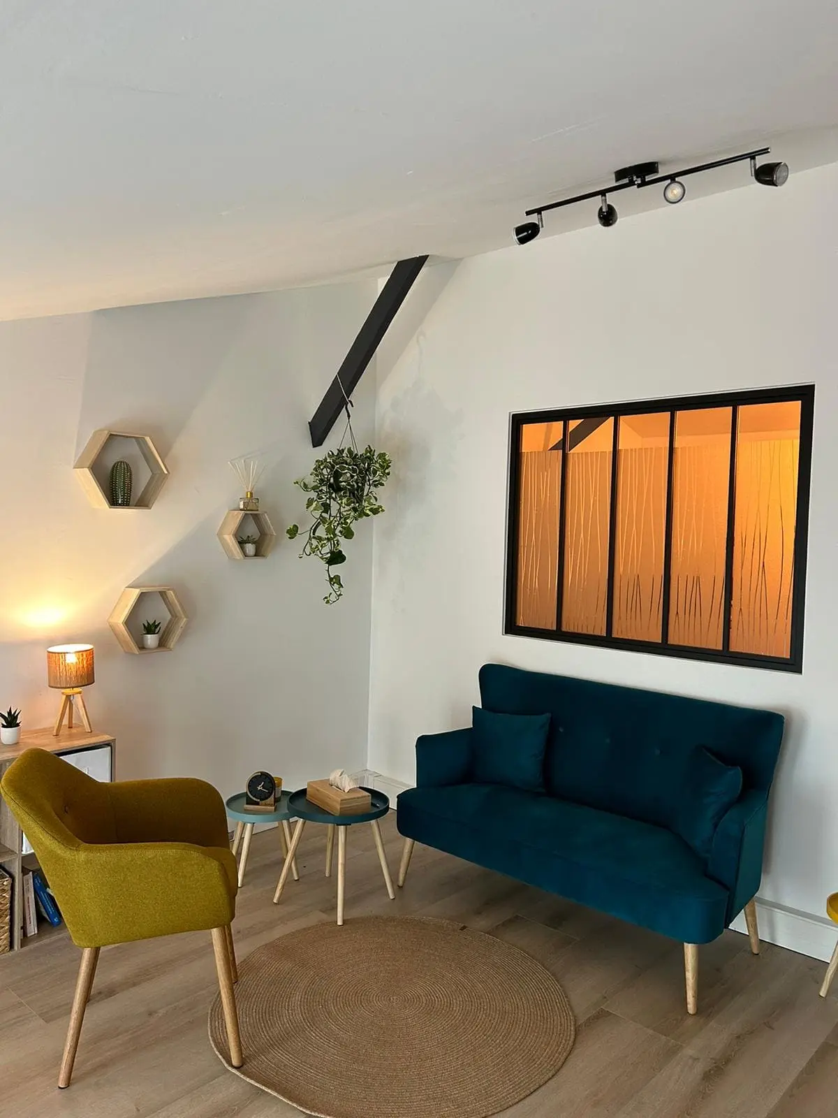 Accueil cabinet psychologue travail rennes